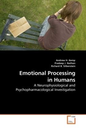 Produktbild: Kemp, A: Emotional Processing in Humans