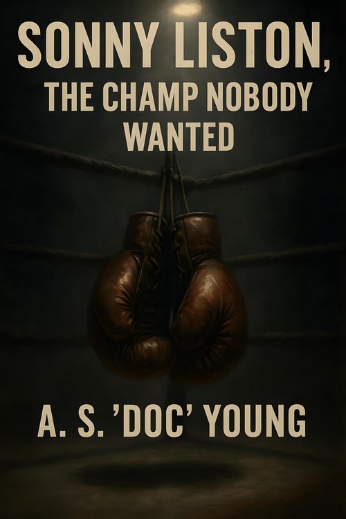 Produktbild: Sonny Liston, The Champ Nobody Wanted