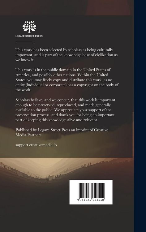 Produktbild: Lectures On Rhetoric and Belles Lettres; Volume 3
