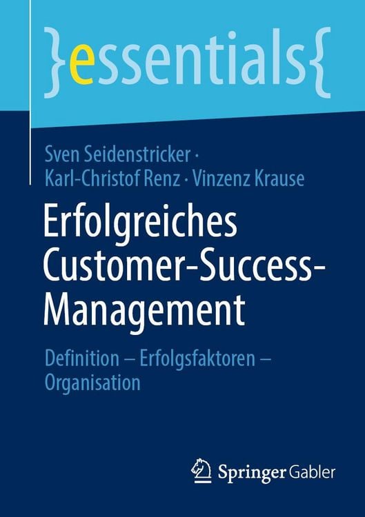 Bild vom Artikel Erfolgreiches Customer-Success-Management vom Autor Sven Seidenstricker