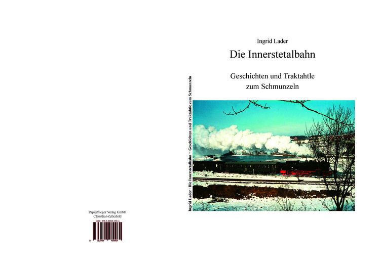 Produktbild: Die Innerstetalbahn