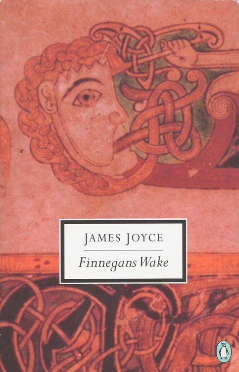 Produktbild: Finnegans Wake