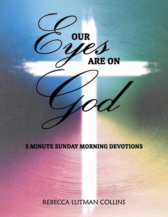 Produktbild: Our Eyes Are On God
