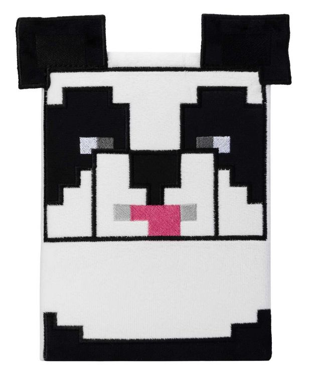 Produktbild: Minecraft: Panda Plush Journal