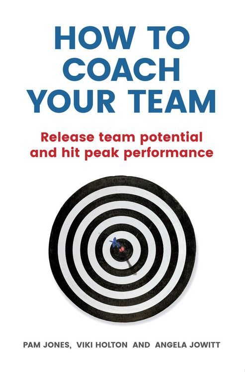 Produktbild: How to Coach Your Team