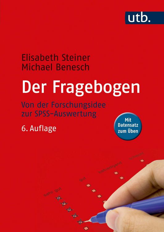 Produktbild: Der Fragebogen