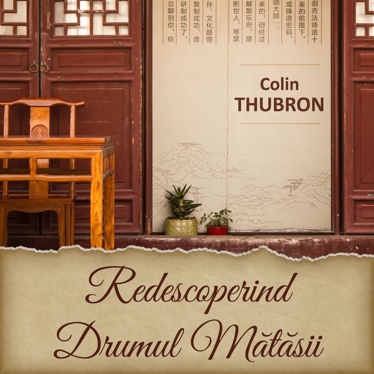 Produktbild: Redescoperind Drumul Mătăsii