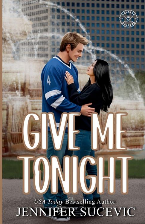 Produktbild: Give Me Tonight (Illustrated Cover)