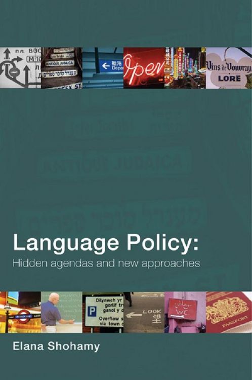 Produktbild: Language Policy