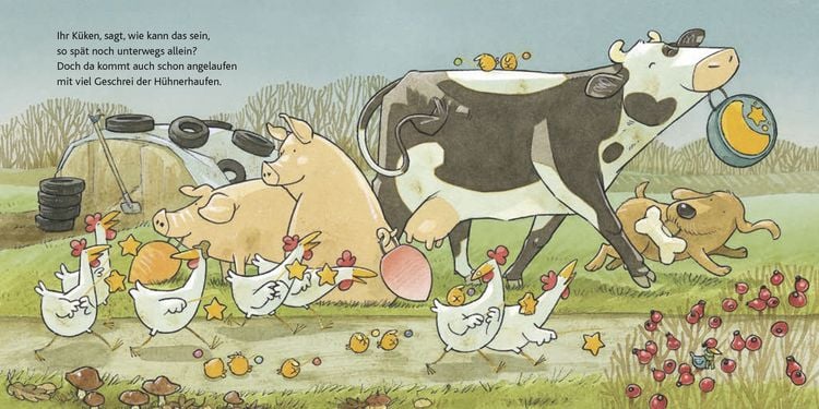 Produktbild: Laterne, Laterne, Lieselotte!