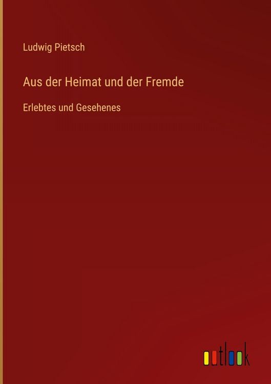 Produktbild: Aus der Heimat und der Fremde