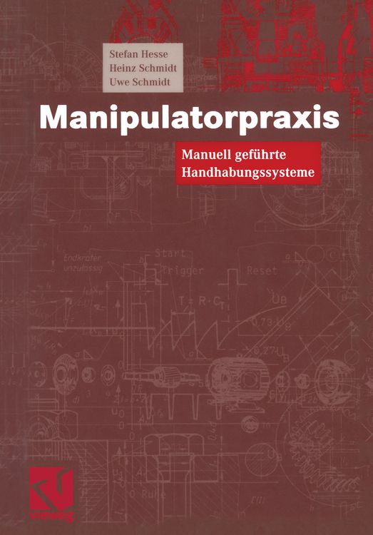 Produktbild: Manipulatorpraxis