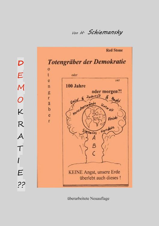 Produktbild: Totengr&auml;ber der Demokratie neu