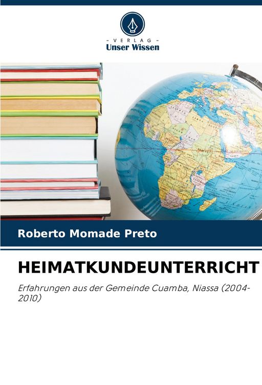 Produktbild: Heimatkundeunterricht