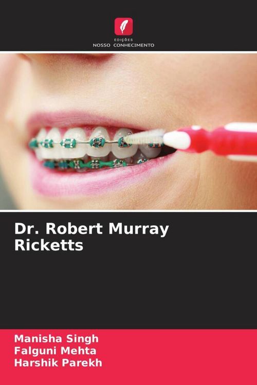 Produktbild: Dr. Robert Murray Ricketts