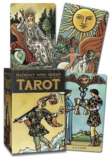 Produktbild: Radiant Wise Spirit Tarot