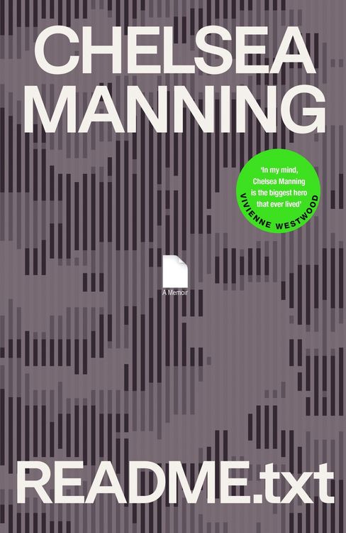 Produktbild: Manning, C: README.txt
