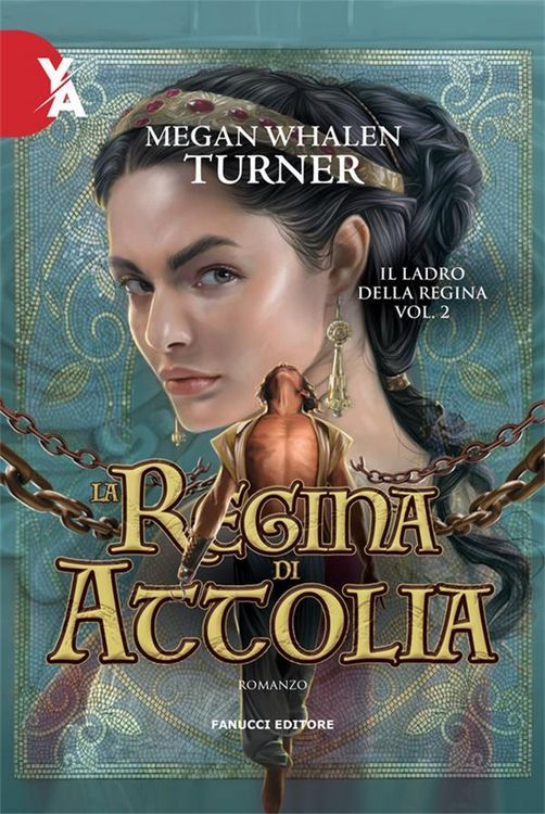 Produktbild: La regina di Attolia