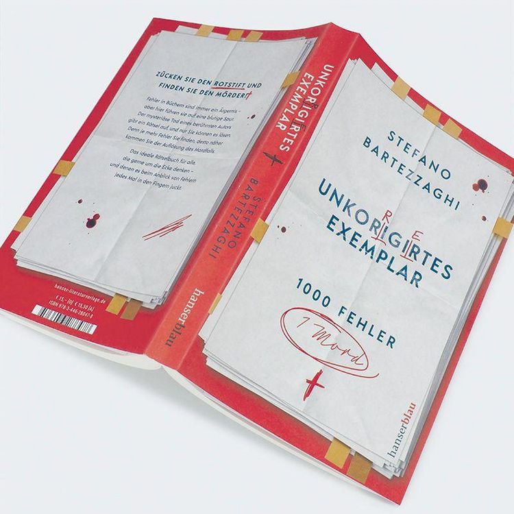 Produktbild: Unkorrigiertes Exemplar