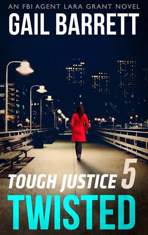 Produktbild: Tough Justice: Twisted (Part 5 Of 8)