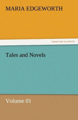Produktbild: Tales and Novels - Volume 01