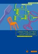 Produktbild: Arbeitsbl&auml;tter Gastgewerbe Grundstufe Sch&uuml;lerausgabe