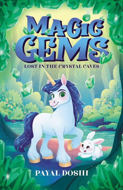 Produktbild: Lost in the Crystal Caves