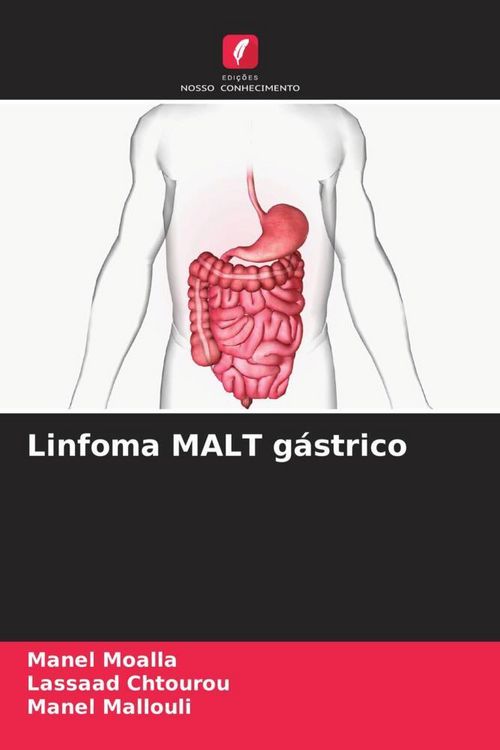 Produktbild: Linfoma MALT g&aacute;strico