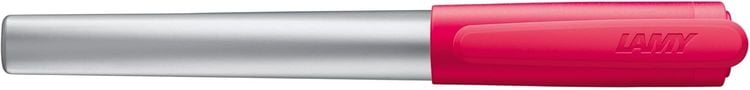 Produktbild: LAMY Füller nexx crimson Feder M, Linkshänder