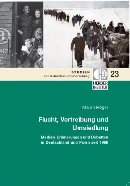 Produktbild: Flucht, Vertreibung und Umsiedlung
