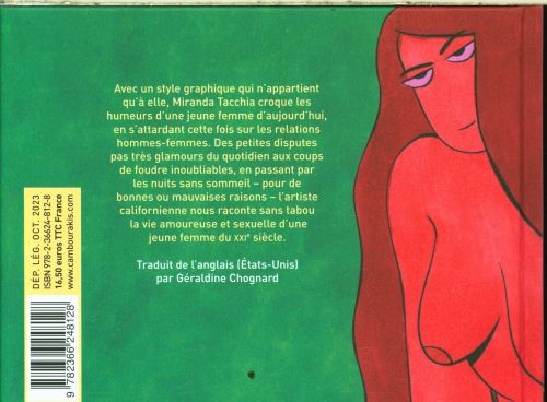 Produktbild: Incorrigible : de l'amour et du sexe