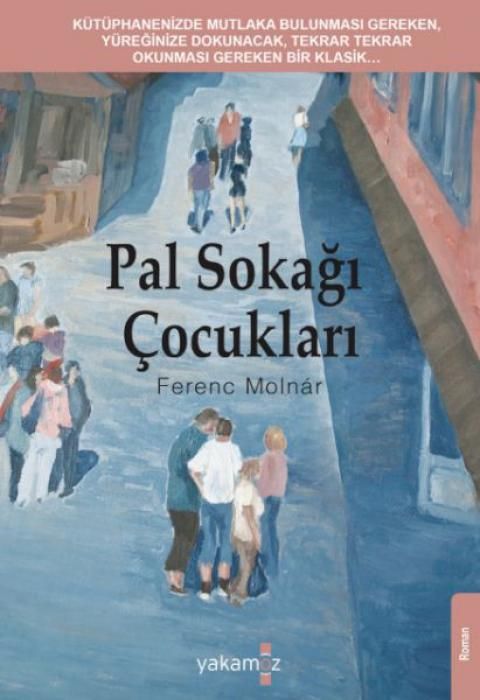 Produktbild: Pal Sokagi Cocuklari