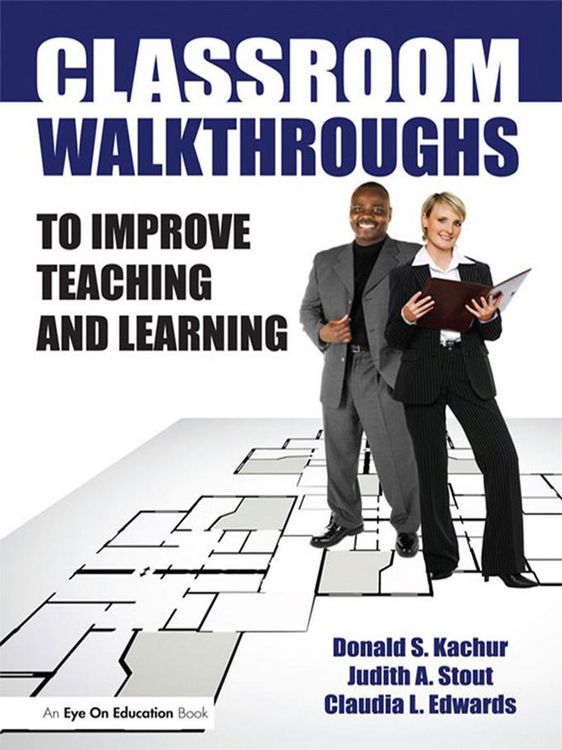 Produktbild: Classroom Walkthroughs To Improve Teaching and Learning