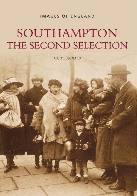 Produktbild: Southampton: The Second Selection