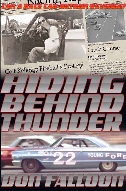 Produktbild: Hiding Behind Thunder
