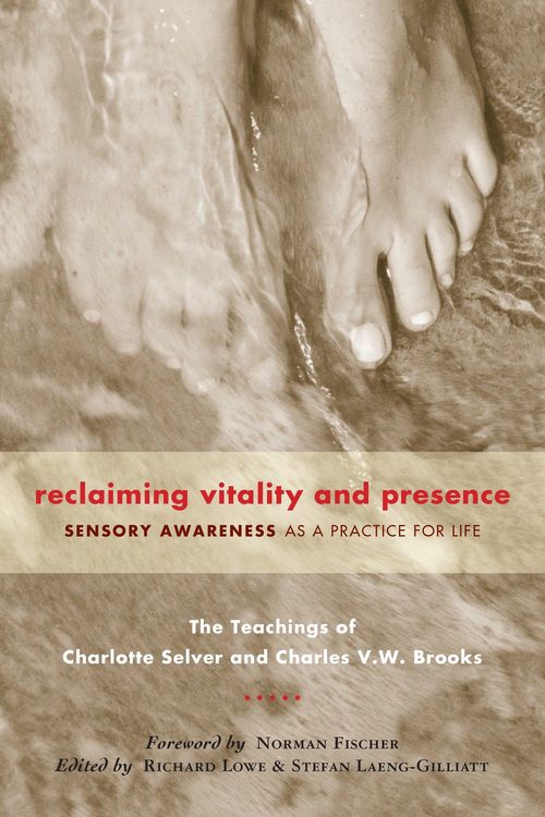 Produktbild: Reclaiming Vitality and Presence