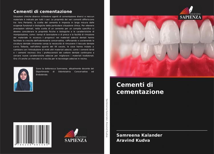 Produktbild: Cementi di cementazione