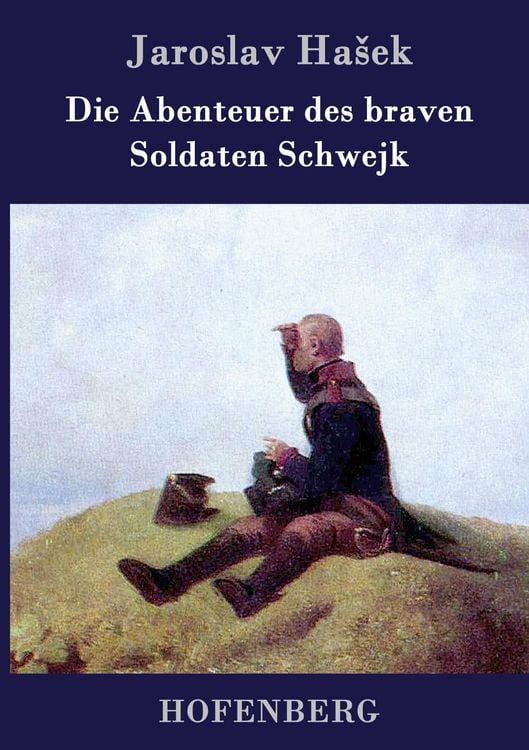 Produktbild: Die Abenteuer des braven Soldaten Schwejk
