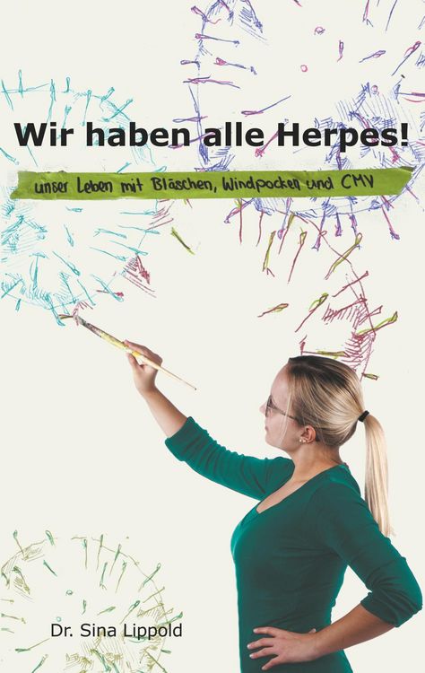 Produktbild: Wir haben alle Herpes!