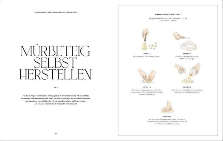 Produktbild: Terrinen, Rillettes, Pasteten & Wurst