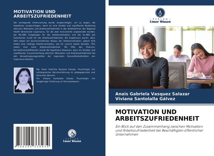 Produktbild: MOTIVATION UND ARBEITSZUFRIEDENHEIT