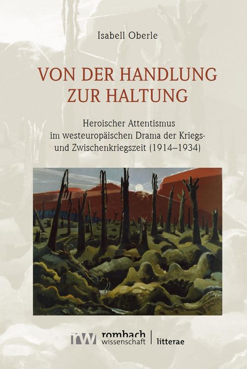 Produktbild: Von der Handlung zur Haltung