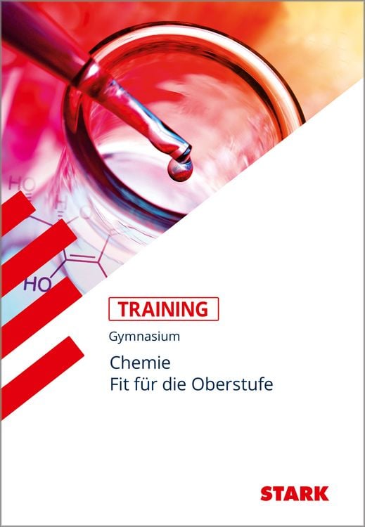 Produktbild: STARK Training Gymnasium - Chemie - Fit f&uuml;r die Oberstufe