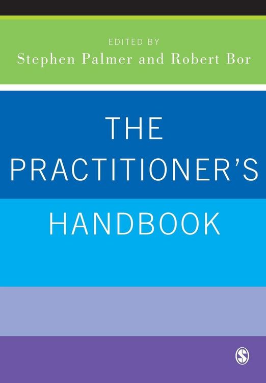 Produktbild: The Practitioner's Handbook