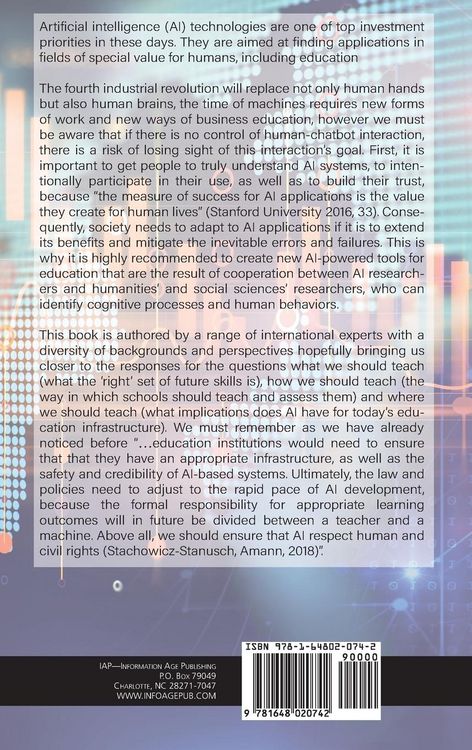 Produktbild: Artificial Intelligence and its Impact on Business (hc)