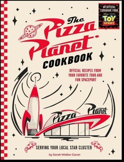 Produktbild: Pizza Planet Cookbook