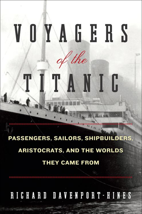 Produktbild: Voyagers of the Titanic