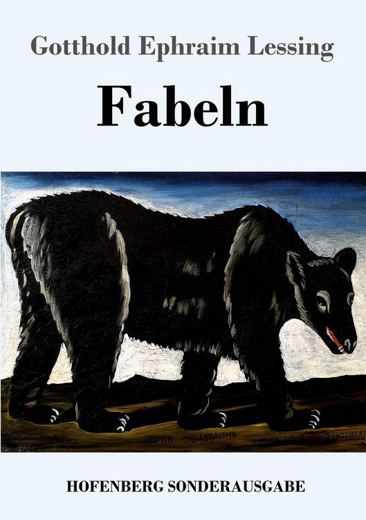 Produktbild: Fabeln