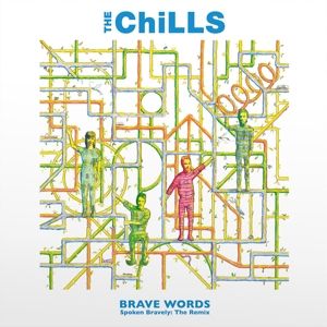 Produktbild: BRAVE WORDS Spoken Bravely:The Remix