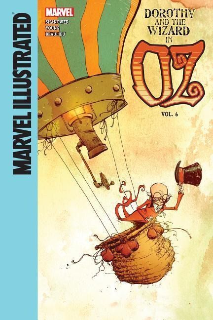 Produktbild: Dorothy and the Wizard in Oz: Vol. 6